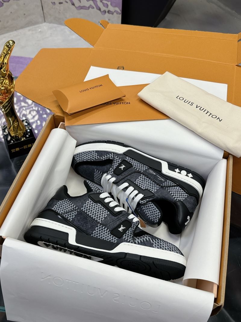 Louis Vuitton Trainer Sneaker